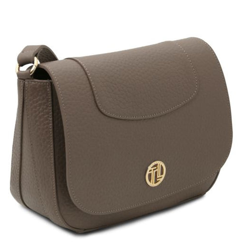 Sella - Leather shoulder bag